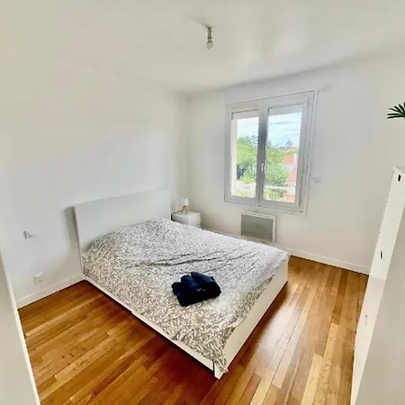 Le Ka Noe Apartment Vaires-sur-Marne