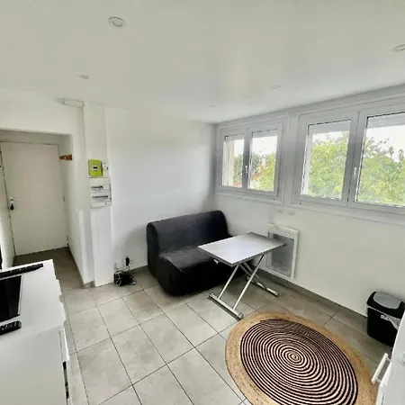 Apartment Le Ka Noe Vaires-sur-Marne